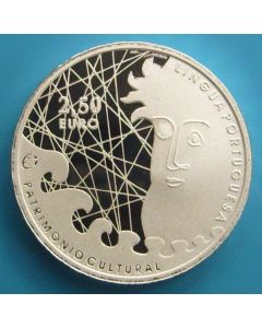 Portugal  2½ Euro2009 km# 791a  