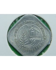 India 5 Paise1978Ckm#21
