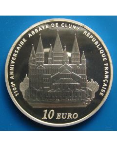 France  10 Euro2010 km# 1681 