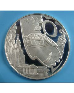 Belarus 10 Roubles2011km# 346 