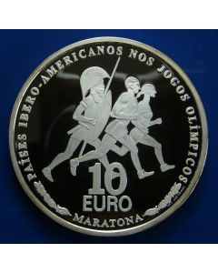 Portugal  10 Euro2007 km# 821a 