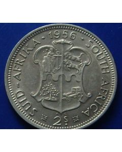 South Africa 2 Shillings km# 50 