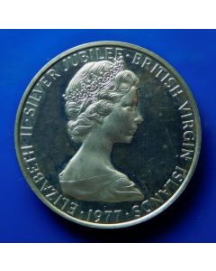 Palau 	5 Dollars		  International coin series, Prussian 5 Mark 1899 - Silver