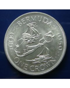 Bermuda Crown1959km# 13 