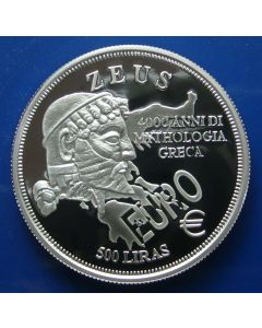 Order of Malta 500 Liras2000