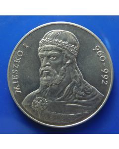 Poland 	 50 Zlotych	1979	 Duke Mieszko I
