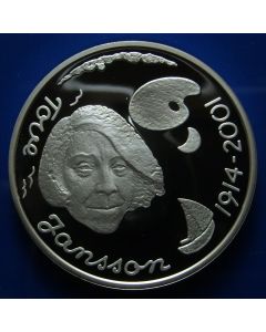 Finland  10 Euro2004 km# 116 