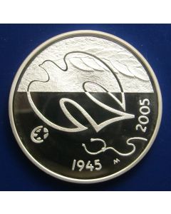 Finland  10 Euro2005 km# 120 