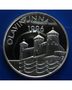 Finland  10 Euro1996 X# 5