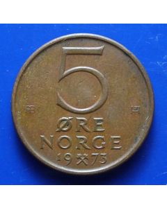 Norway  5 Ørekm# 415 