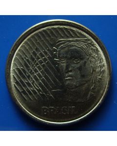 Brazil 10 Centavos1994 km# 633  