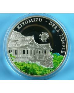 Palau 5 Dollars2010 km# 291 