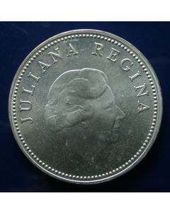 Netherlands Antilles  10 Gulden1978 km#20 