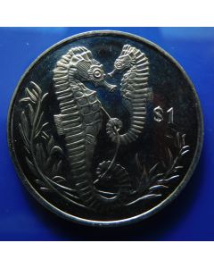 British Virgin Islands 	reserve	2017	 Seahorse 