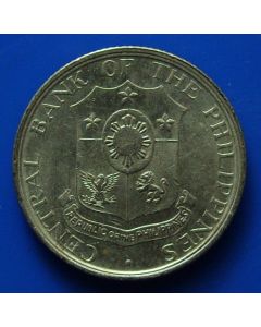 Philippines  10 Centavos1966 km# 188