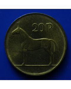 Ireland 20 Pence km# 25