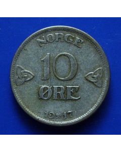 Norway  10 Ørekm# 372