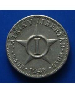 Carib.C. km# 9.1 Centavo1916