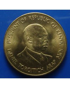 Kenya 10 Cents