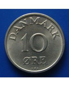 Denmark  10 Örekm#841.1