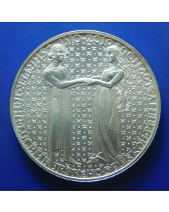 Czech Republic  200 Korun  2010	700th Anniversary of John of Luxembourg’s Marriage to Elizabeth of Bohemia – Silver