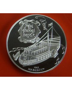 Hungary 1000 Forint1995 km#714 