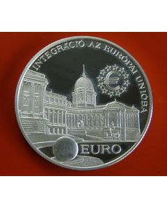 Hungary 2000 Forint1997 km#724  
