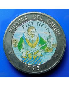 Carib.C. Peso1995 