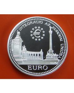 Hungary 2000 Forint1998 km#733 