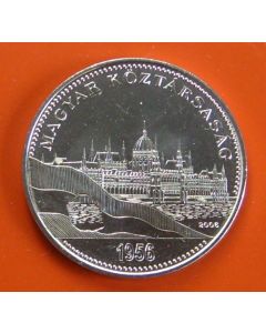 Hungary 50 Forint2006 km#789 