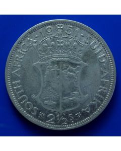 South Africa 2½ Shillings1951 km# 39.2