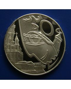 Belarus Rouble2011km# 339