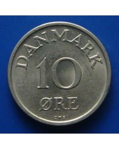 Denmark  10 Örekm#841.2