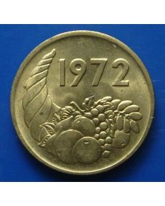 Algeria  20 Centimes1972 km# 103   Schön# 13