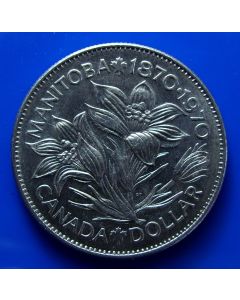 Canada Dollar1970km# 78 