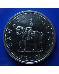 Canada Dollar1973km# 83 