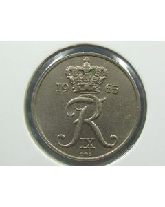 Denmark  10 Öre1965km#849.1
