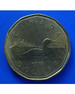 Canada Dollarkm# 157 