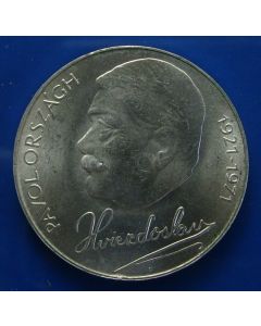 Czechoslovakia 50 Korun1971km# 72 