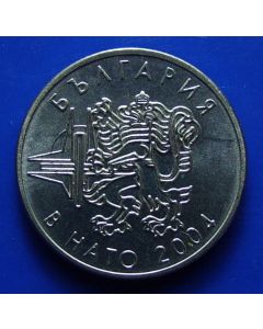 Bulgaria  50 Stotinki2004km# 272 