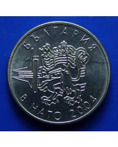 Bulgaria  50 Stotinki2004km# 272 