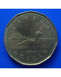 Canada Dollarkm# 186 
