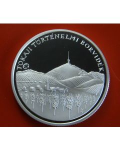 Hungary 5000 Forint2008 km#811  