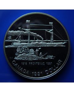 Canada Dollar1990km# 179 