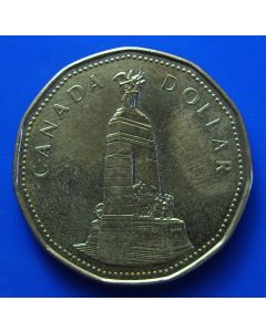 Canada Dollar1994km# 248 