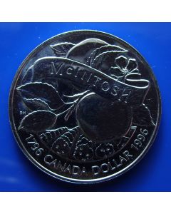 Canada Dollar1996km# 274 