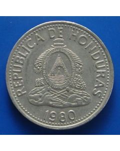 Honduras  5 Centavos1980km# 72.2 