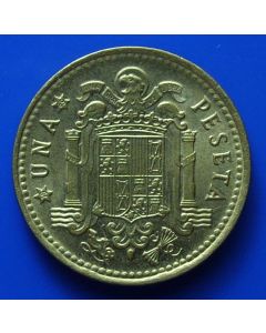 Spain  Peseta km# 796