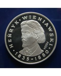 Poland 100 Zlotych1979 Pr#349