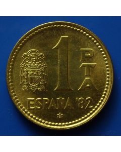 Spain  Peseta km# 816